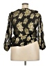 IRO Gold 3/4 Sleeve Blouse Size 20W - photo 2