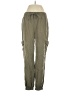 Laundry by Shelli Segal Green Cargo Pants Size S - photo 1