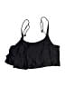 Shapermint Black Swimsuit Top Size M - photo 1