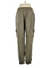 Laundry by Shelli Segal Green Cargo Pants Size S - photo 2