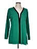 misook Green Cardigan Size L - photo 1