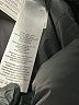Eddie Bauer Black Snow Jacket Size XS - photo 7