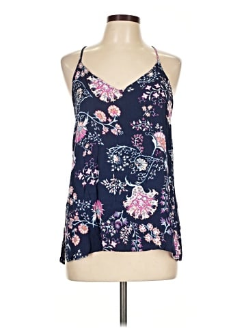 Josie Natori Sleeveless Blouse (view 1)