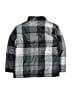 Healthtex 100% Polyester Plaid Gray Snow Jacket Size 3T - photo 2