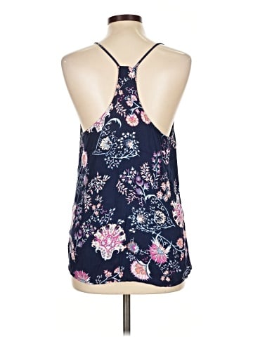 Josie Natori Sleeveless Blouse (view 2)