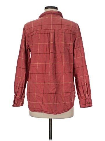 L.L.Bean Long Sleeve Button-Down Shirt (view 2)