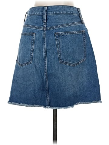 J.Crew Denim Skirt (view 2)