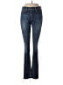 Rag & Bone/JEAN Hearts Blue Jeans Size 26 waist - photo 1