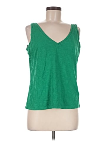 Boden Sleeveless T-Shirt (view 1)