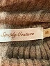 Simply Couture Brown Turtleneck Sweater Size M - photo 7
