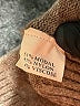 Simply Couture Brown Turtleneck Sweater Size M - photo 8