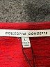 Collective Concepts Red Casual Dress Size L - photo 7