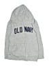 Old Navy Gray Zip Up Hoodie Size 5T - photo 1