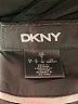 DKNY 100% Polyester Black Coat Size S - photo 6
