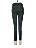 Gap Fit Animal Print Teal Active Pants Size M - photo 2