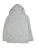 Old Navy Gray Zip Up Hoodie Size 5T - photo 2
