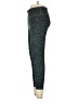 Gap Fit Animal Print Teal Active Pants Size M - photo 5