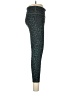 Gap Fit Animal Print Teal Active Pants Size M - photo 4