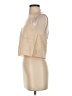Aerie 100% Cotton Tan Sleeveless Top Size S - photo 5