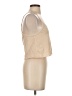 Aerie 100% Cotton Tan Sleeveless Top Size S - photo 4