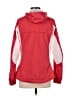 Columbia 100% Polyester Color Block Red Windbreaker Size S - photo 2