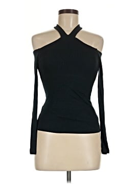 Olivaceous Long Sleeve Top