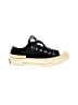 Converse Black Sneakers Size 8 1/2 - photo 1