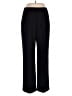 Kasper A.S.L. 100% Polyester Black Dress Pants Size 14 - photo 1