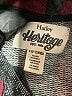 Hatley Tweed Black Long Sleeve Onesie Size 12-18 mo - photo 3