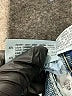 Zara Blue Jeans Size 11 - 12 - photo 4