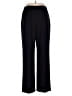 Kasper A.S.L. 100% Polyester Black Dress Pants Size 14 - photo 2