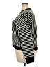 Vero Moda Stripes Black Pullover Sweater Size XXL - photo 5