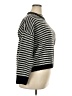 Vero Moda Stripes Black Pullover Sweater Size XXL - photo 4