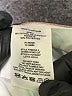 Theory Chevron-herringbone Ivory Casual Pants Size 6 - photo 8