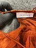 Topshop 100% Viscose Brown Sleeveless Blouse Size 4 - photo 7