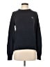 Lands' End 100% Baumwolle Solid Blue Pullover Sweater Size S - photo 1