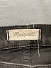 Madewell Solid Black Jeans Size 26 waist - photo 7
