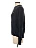 Lands' End 100% Baumwolle Solid Blue Pullover Sweater Size S - photo 5