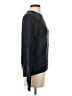Lands' End 100% Baumwolle Solid Blue Pullover Sweater Size S - photo 4