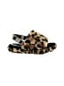 Ugg Australia Animal Print Brown Sandals Size 5 - photo 1
