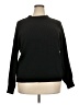 Pinque Black Turtleneck Sweater Size XXL - photo 1
