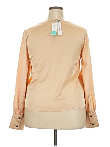 Sanctuary Long Sleeve Blouse (view 2)