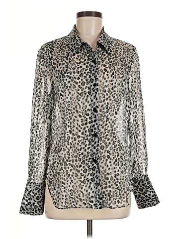 Milly Long Sleeve Blouse (view 1)