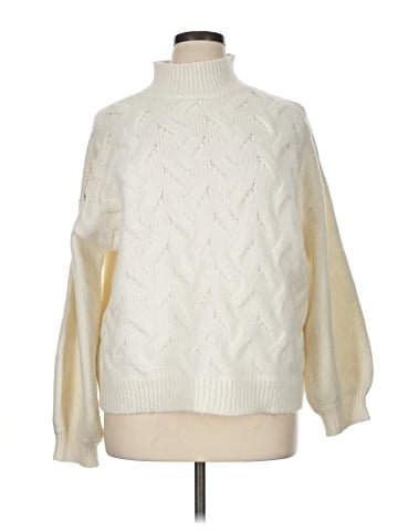 Nine West Turtleneck Sweater (view 1)