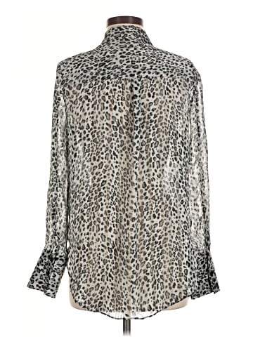 Milly Long Sleeve Blouse (view 2)