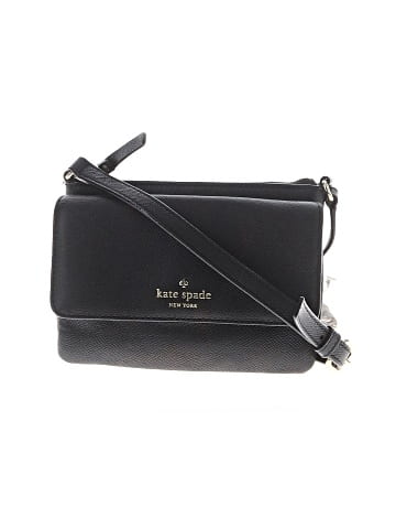 Kate Spade New York Leather Crossbody Bag (view 1)