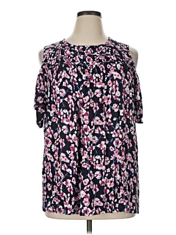 Lane Bryant Sleeveless Blouse (view 1)