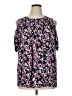 Lane Bryant Pink Sleeveless Blouse Size 14 - 16 Plus - photo 1