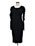 Max Studio Black Cocktail Dress Size M - photo 1