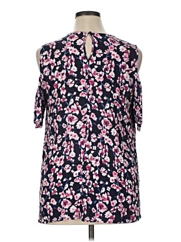 Lane Bryant Sleeveless Blouse (view 2)